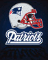 New England Patriots Football Fan Gear